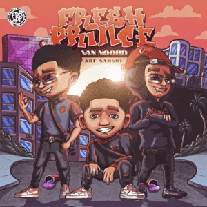 Fresh prince van Noord